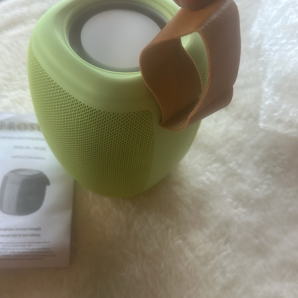 Proscan Bluetooth Lightup speaker - Picture 7 of 8